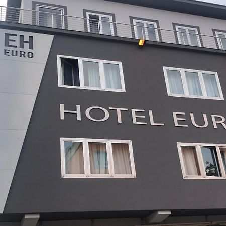Eurohotel Piacenza Exteriör bild