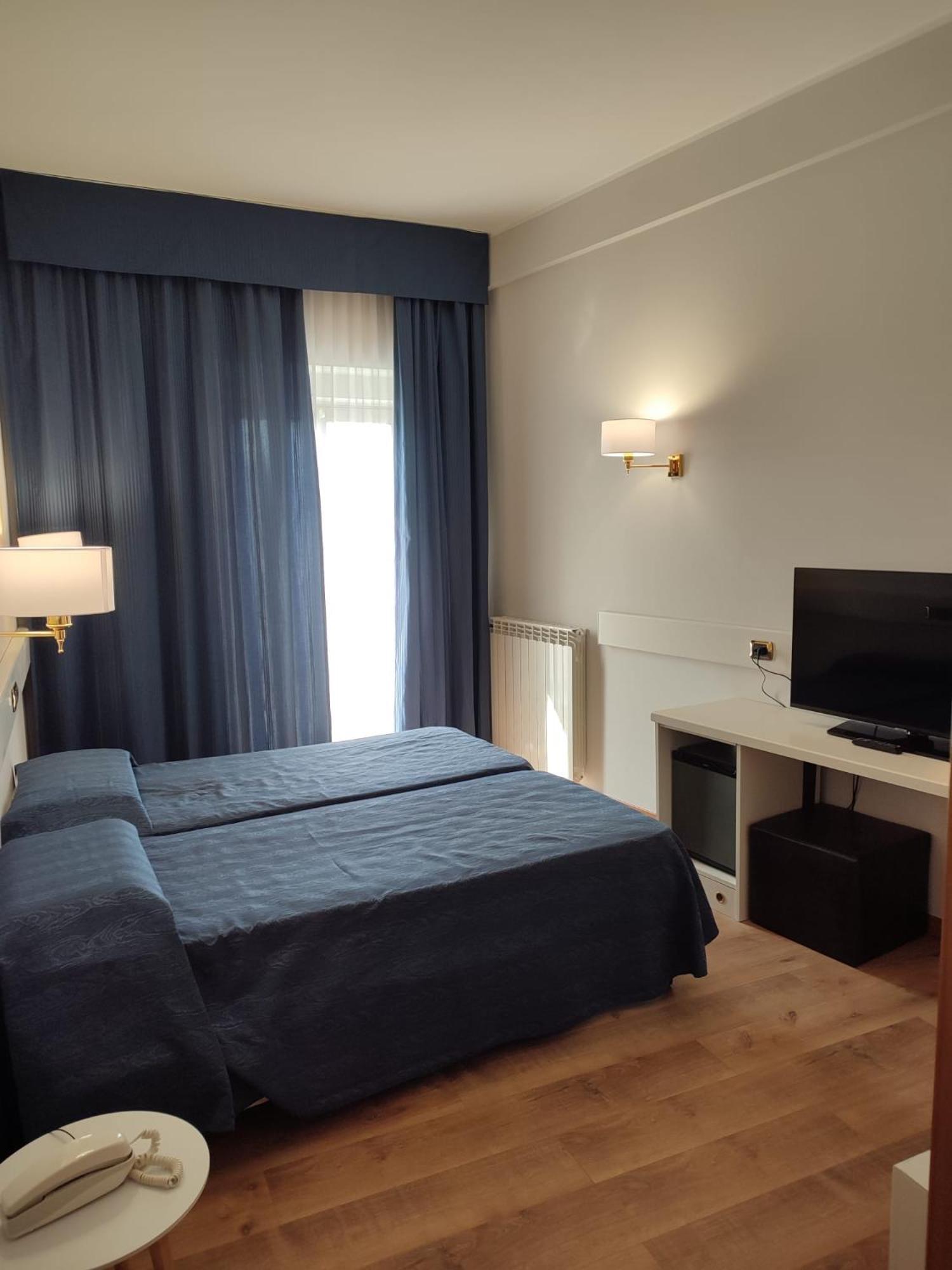 Eurohotel Piacenza Exteriör bild